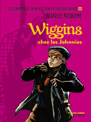 cover image of Wiggins chez les Johnnies